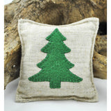 Felted Patch Balsam Pillow (3 Styles Available)