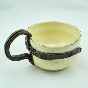 Hand Crafted Chowder Mug