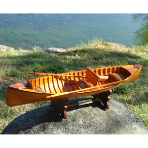 24" Guide Boat Model