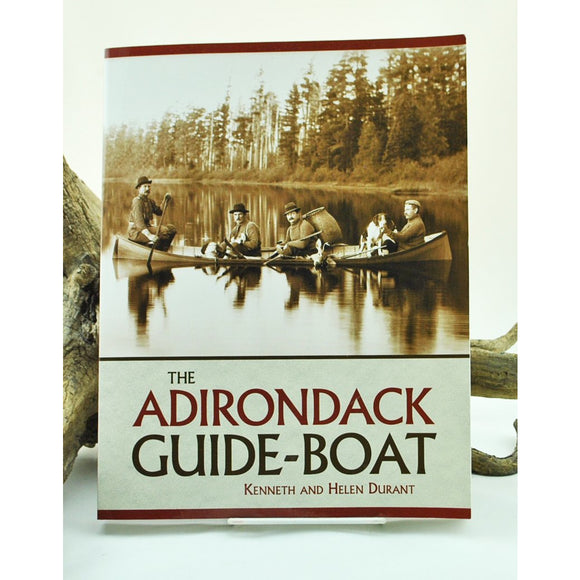 The Adirondack Guide-Boat