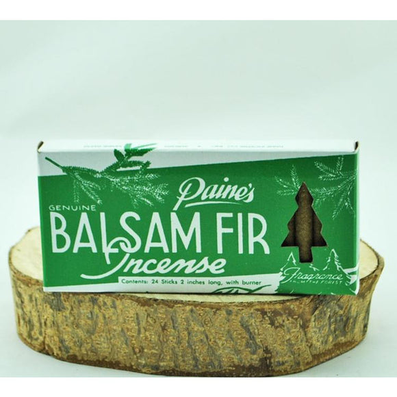 24 Stick Balsam Incense