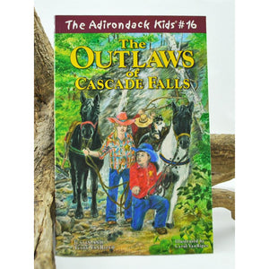 The Adirondack Kids #16: The Outlaws of Cascade Falls