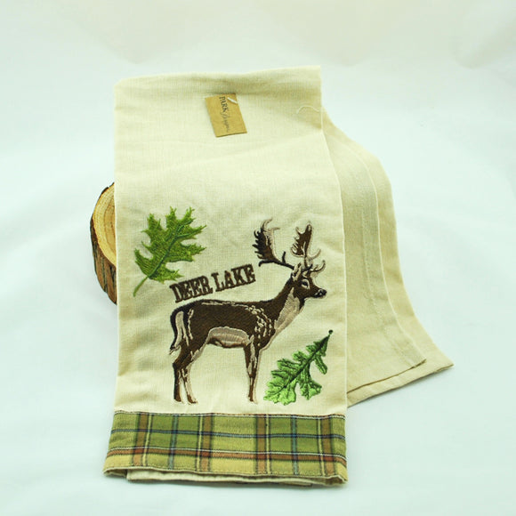 Deer Lake Dish Towel The ADKX Store   205915 580x 