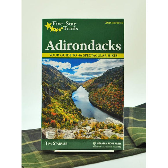 Five-Star Trails: Adirondacks, 2nd Edition
