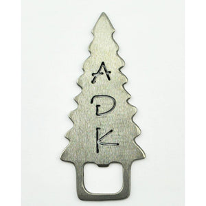 ADK Tree Metal Bottle Opener