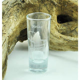 Tall Shot Glass (4 styles available)