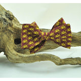 Silk Bow Tie (4 patterns available)