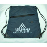 Adirondack Experience Drawstring Bag (4 Colors Available)