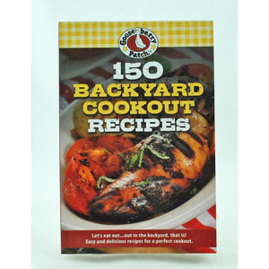 150 Backyard Cookout Recipes