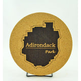 Adirondack Park Cork Trivet (2 Styles Available)