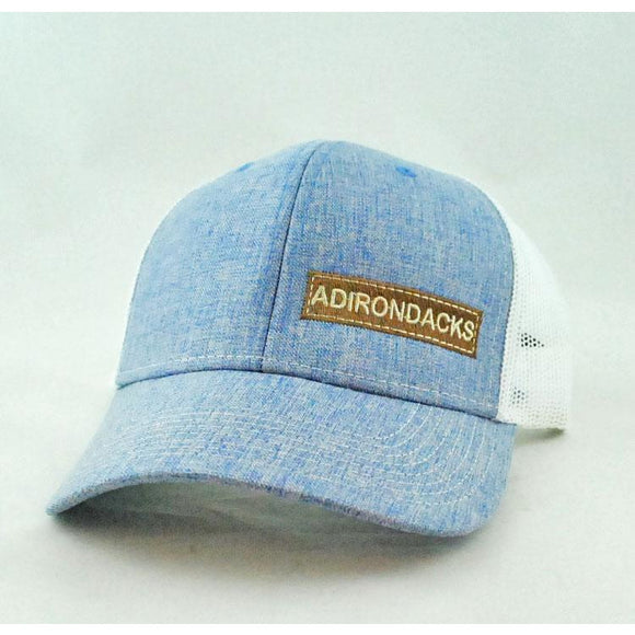 Adirondacks Patch Trucker Hat (3 Colors Available)