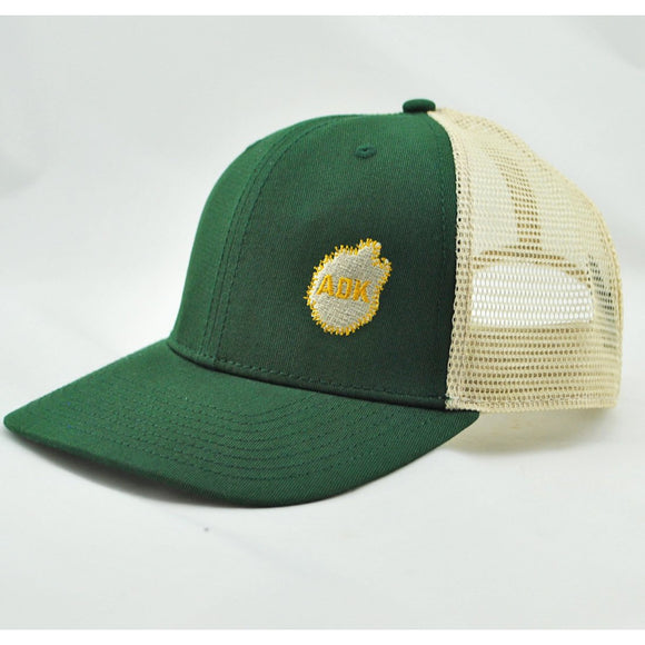 ADK Park Outline Mesh Hat (2 Colors Available)