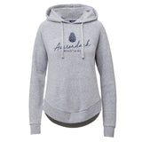 Hooded 'Adirondack Mountains' Pinecone Sweatshirt (3 Colors)