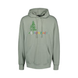 Hooded 'ADK Colors' Tree Sweatshirt (3 Colors)