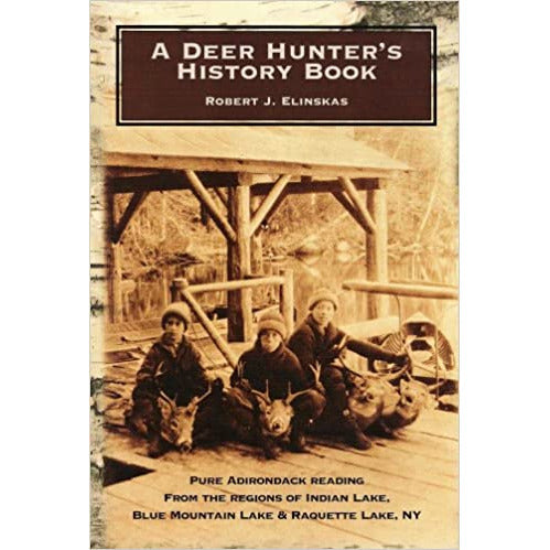 A Deer Hunter's History Book