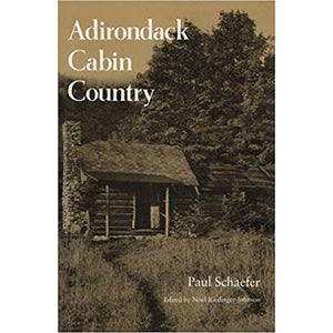 Adirondack Cabin Country