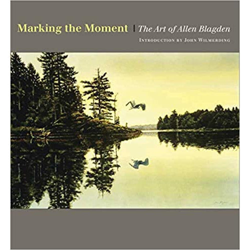 Marking the Moment: The Art of Allen Blagden
