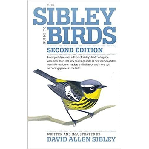 The Sibley Guide to Birds, 2nd Edition