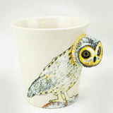 3D Bird or Animal Mug (various styles)