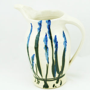 Ceramic Wildflower Pitcher Mug