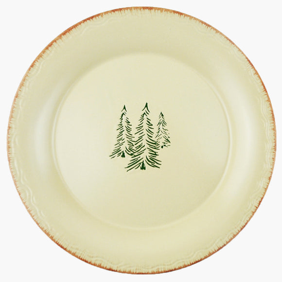Ceramic Tree Plate