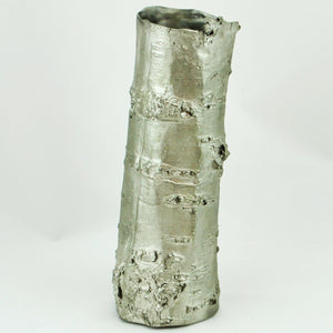 Birch Bark Vase