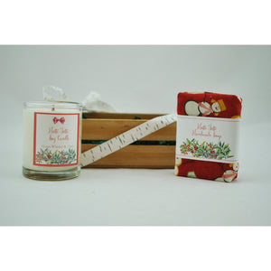 Soap and Candle Set