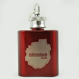Mini Flask Keychain