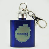 Mini Flask Keychain