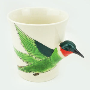 3D Bird or Animal Mug (various styles)