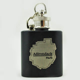 Mini Flask Keychain