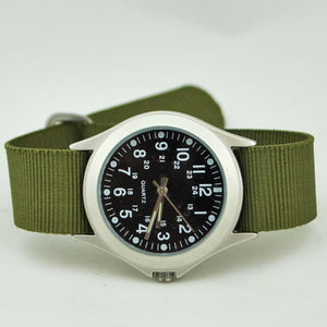 WW2 Military Style Watch