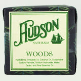 Hudson Soap Bars (6 Scents)