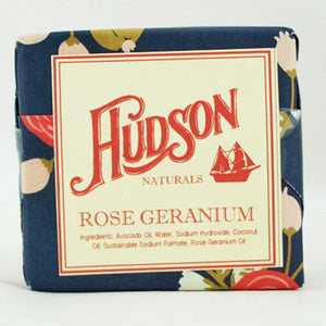 Hudson Soap Bars (various scents)