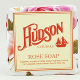 Hudson Soap Bars (various scents)