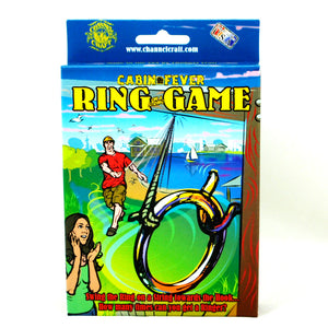 Cabin Fever: Ring On A String Game