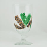 Hand-painted Wine Glasses