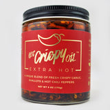 Hot Crispy Oil