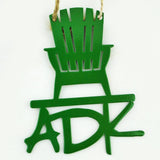 Love in the Adirondacks Ornament