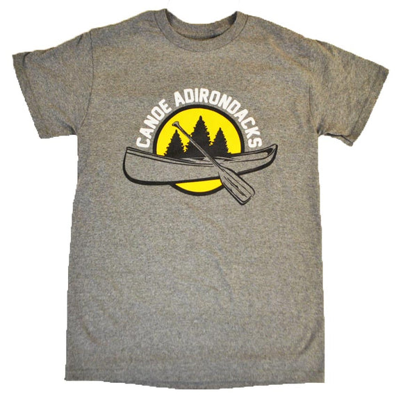 Canoe Adirondacks T-Shirt