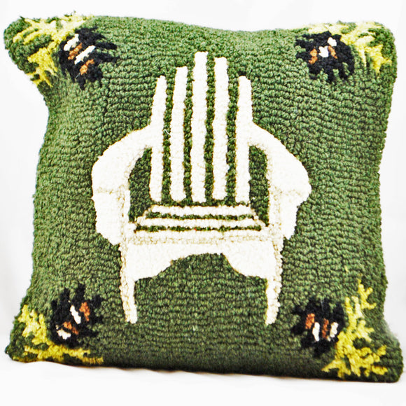 Adirondack Chair Pillow