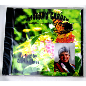 Phoebe's Garden CD