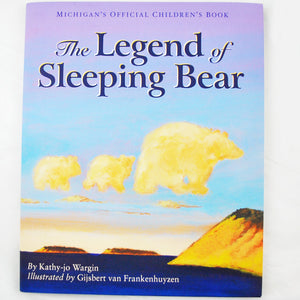 The Legend of the Sleeping Bear