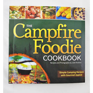 The Campfire Foodie Cookbook