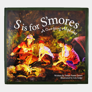S is for S'mores: A Camping Alphabet