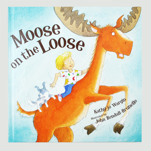 Moose on the Loose