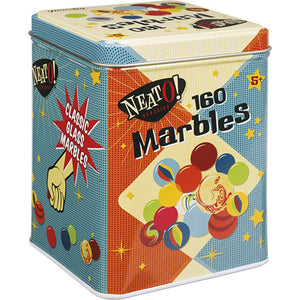 Marbles in a Can (Ages 5+)